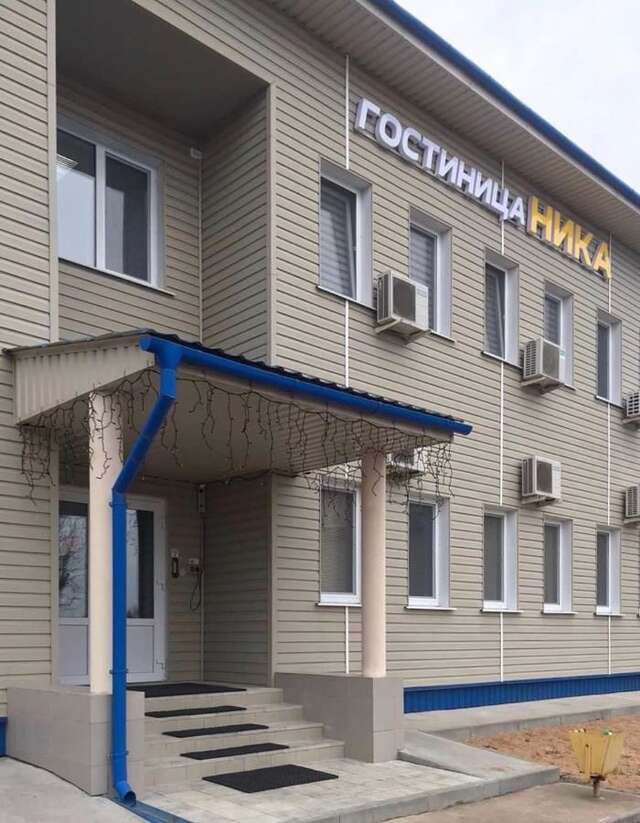 Отель Гостиница Ника Дзержинск-3